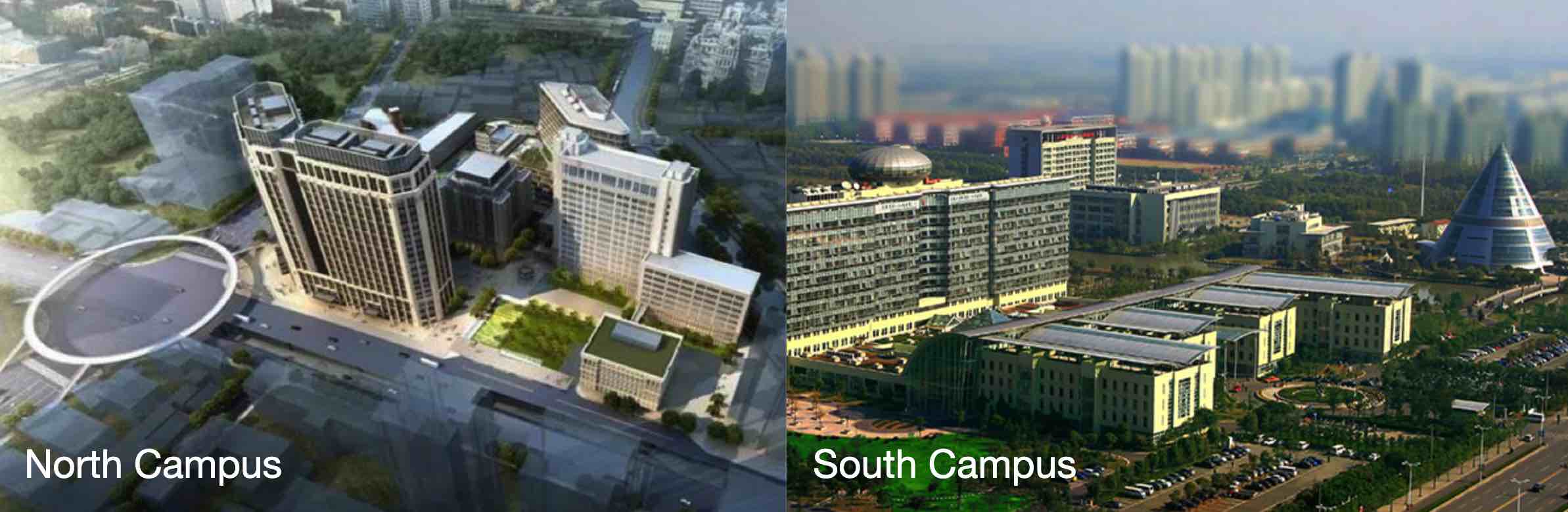 Shanghai General Hospital overview 1