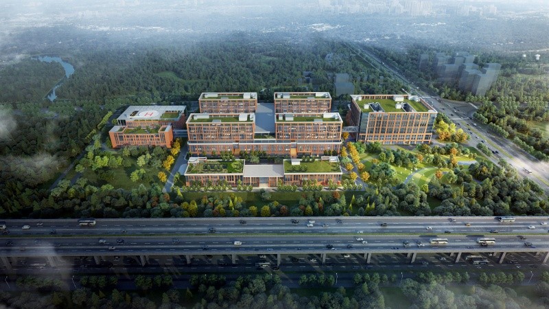 SJTU Ninth Hospital overview image 1