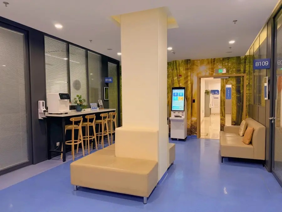 Ninth Hospital fees and payment image 2