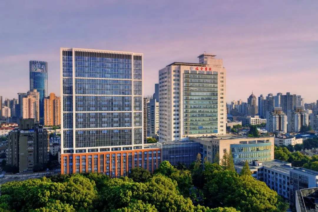 Ruijin Hospital overview 1