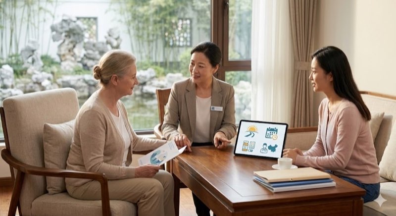 Post-treatment coordination