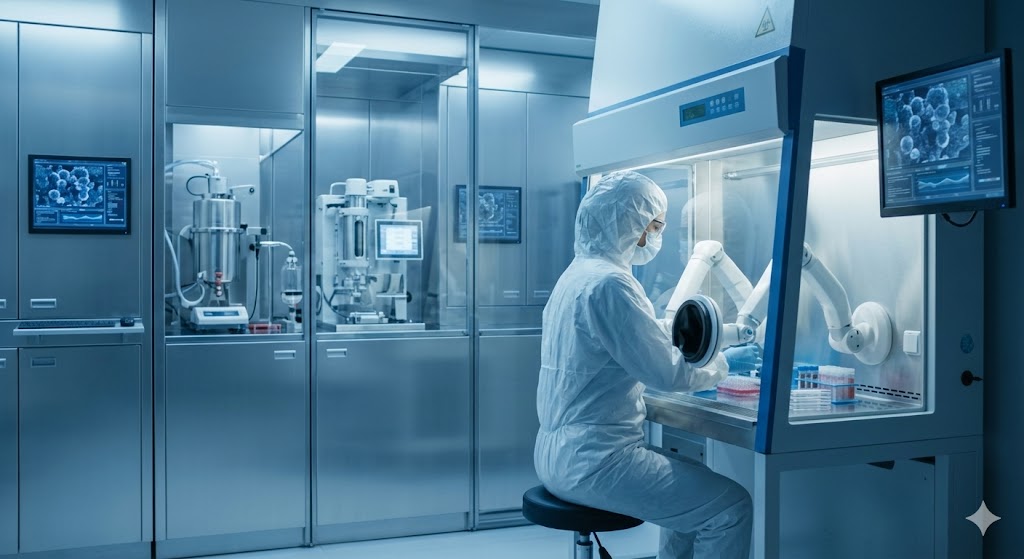 Stem cell and advanced therapies