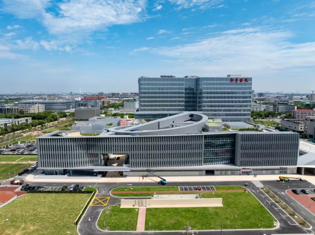 Xinhua Hospital overview 1