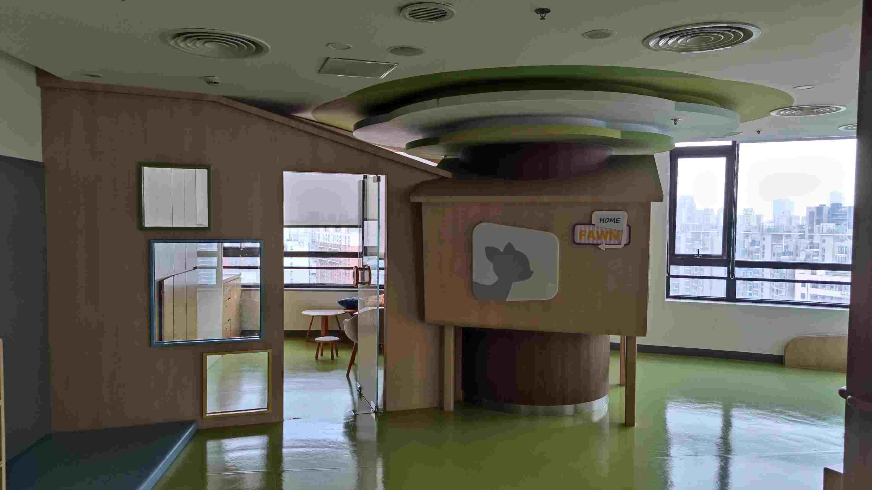 Xinhua International Medical Services 1